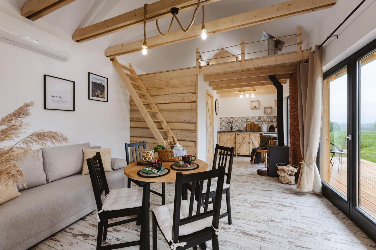 Osada Augustow Villa Mirsk Luaran gambar