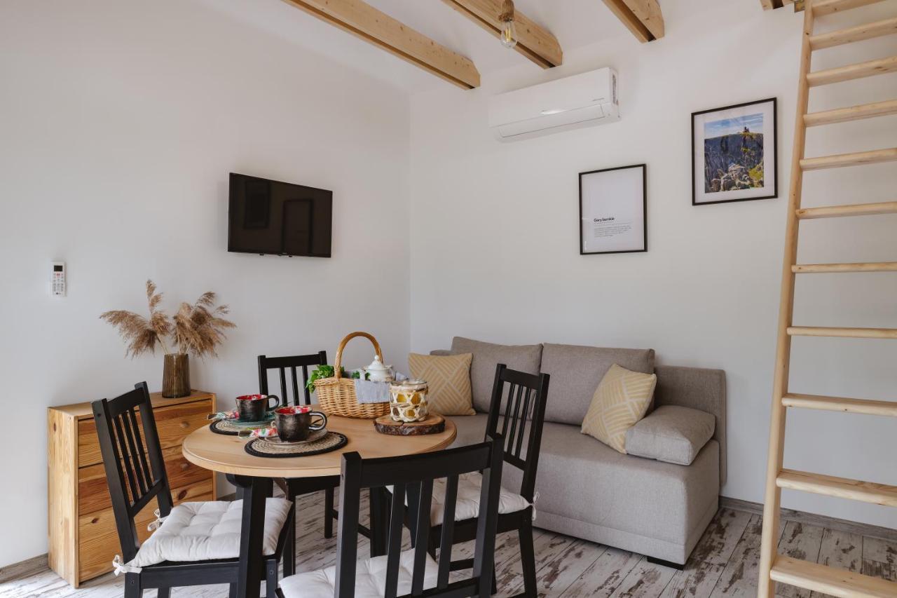 Osada Augustow Villa Mirsk Luaran gambar