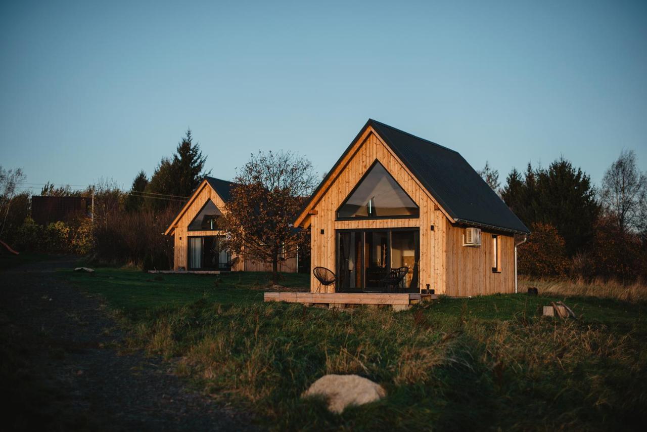 Osada Augustow Villa Mirsk Luaran gambar