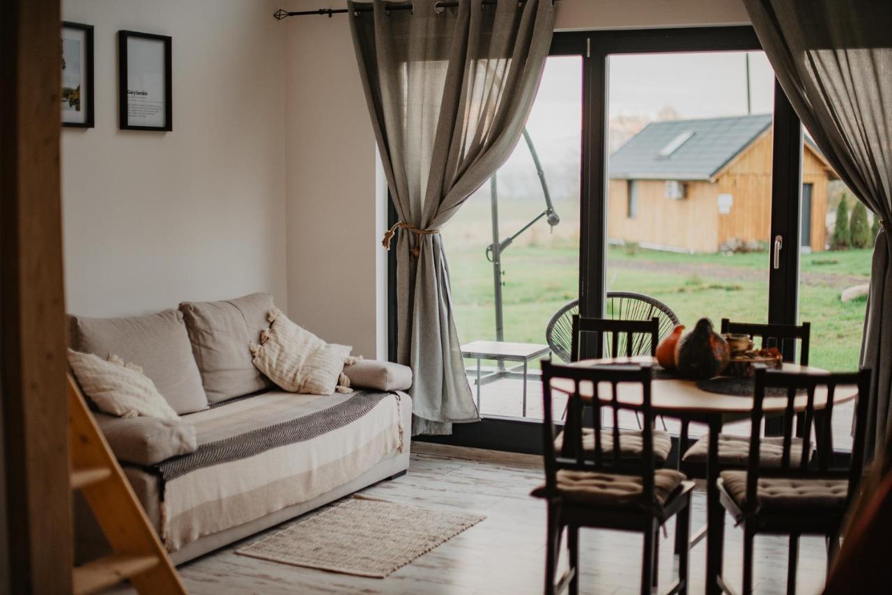 Osada Augustow Villa Mirsk Luaran gambar