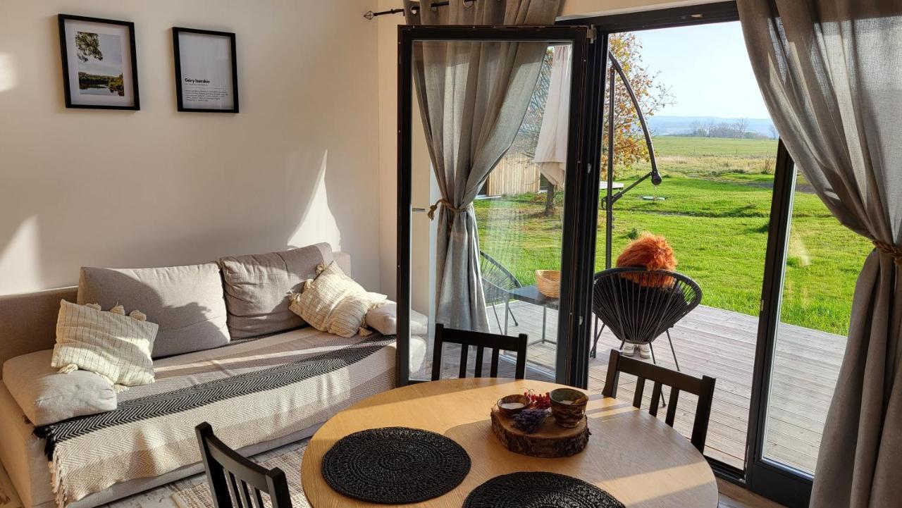 Osada Augustow Villa Mirsk Luaran gambar