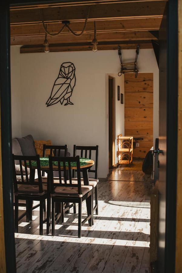 Osada Augustow Villa Mirsk Luaran gambar