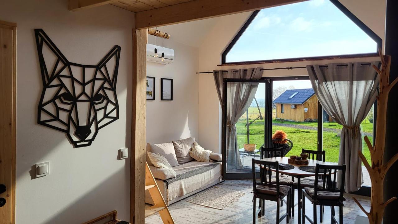 Osada Augustow Villa Mirsk Luaran gambar
